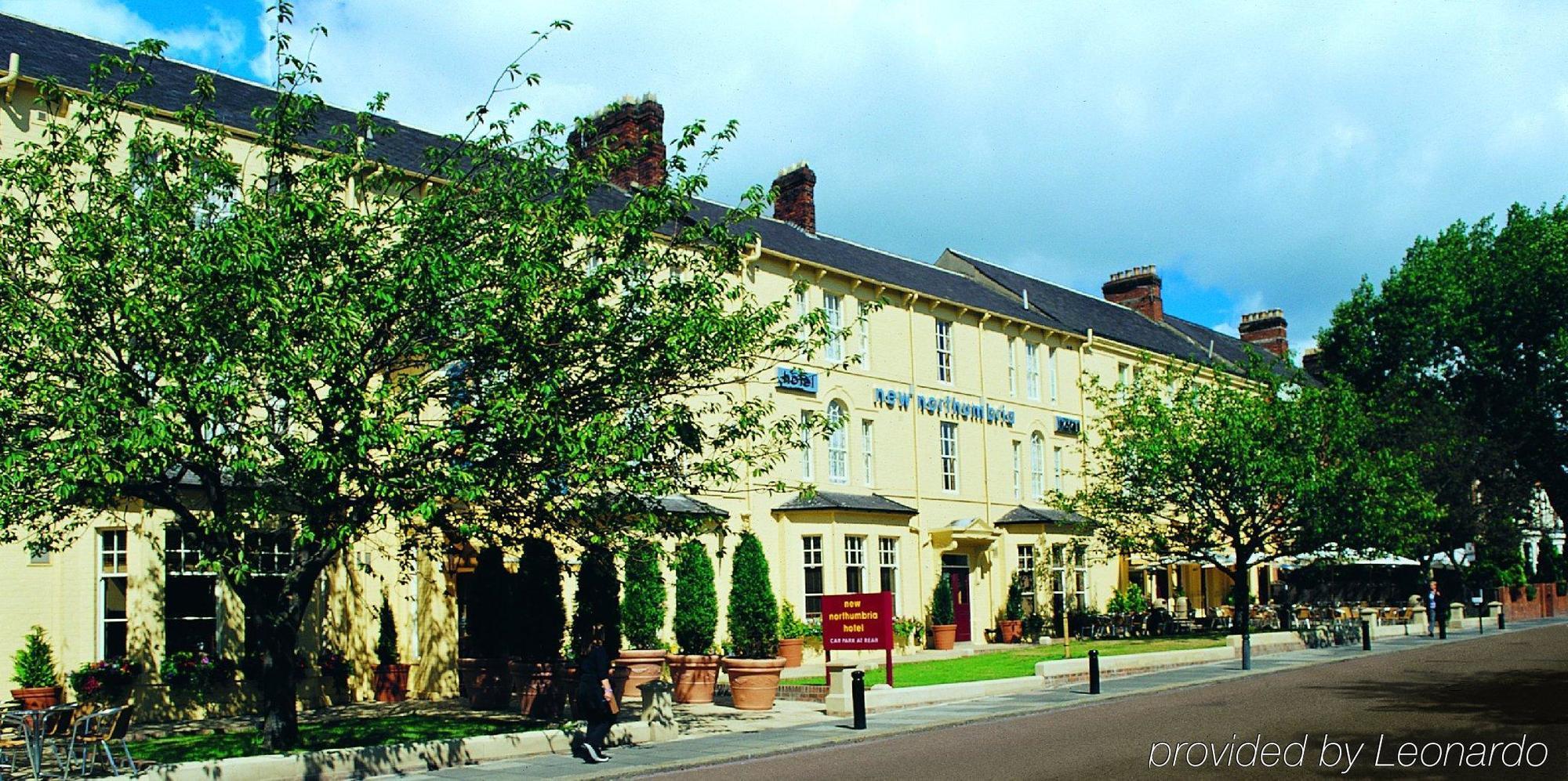 New Northumbria Hotel Newcastle Upon Tyne Esterno foto