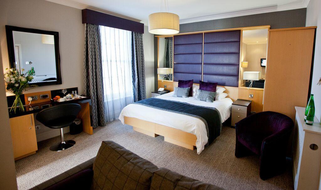 New Northumbria Hotel Newcastle Upon Tyne Camera foto