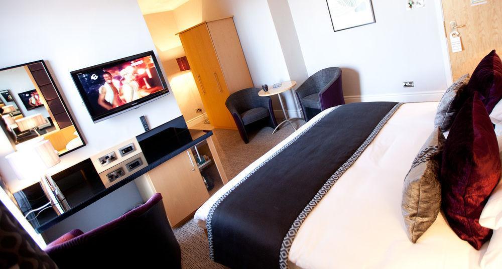 New Northumbria Hotel Newcastle Upon Tyne Esterno foto