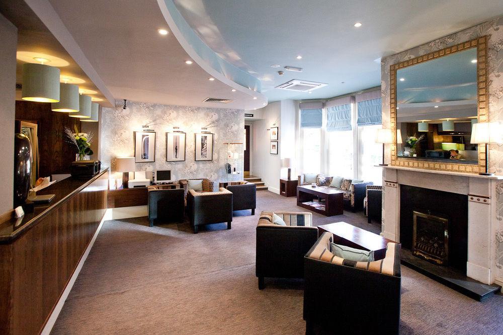 New Northumbria Hotel Newcastle Upon Tyne Esterno foto