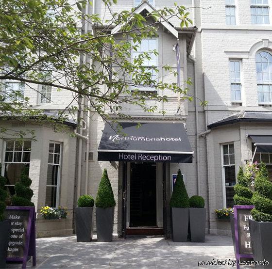 New Northumbria Hotel Newcastle Upon Tyne Esterno foto
