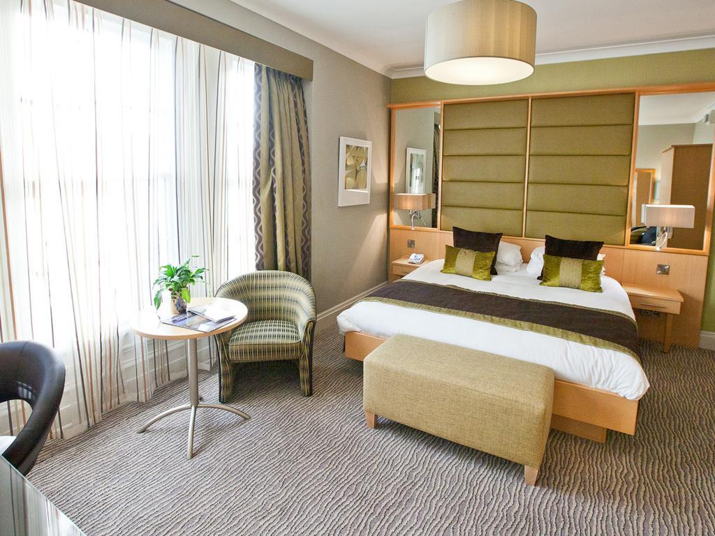New Northumbria Hotel Newcastle Upon Tyne Esterno foto