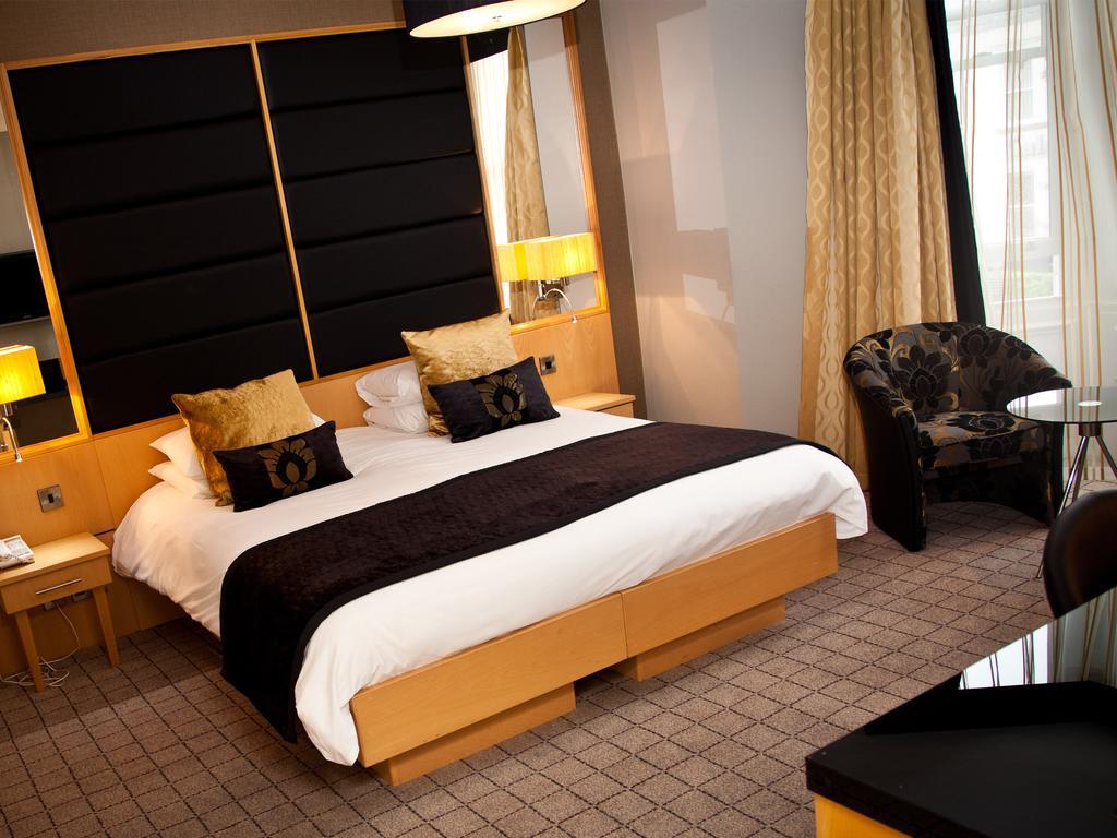 New Northumbria Hotel Newcastle Upon Tyne Esterno foto