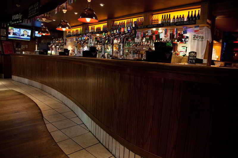 New Northumbria Hotel Newcastle Upon Tyne Esterno foto