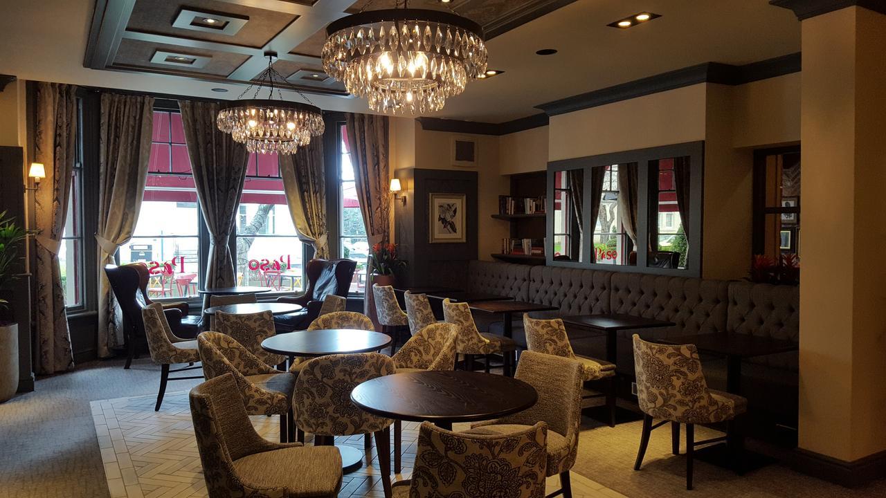 New Northumbria Hotel Newcastle Upon Tyne Esterno foto