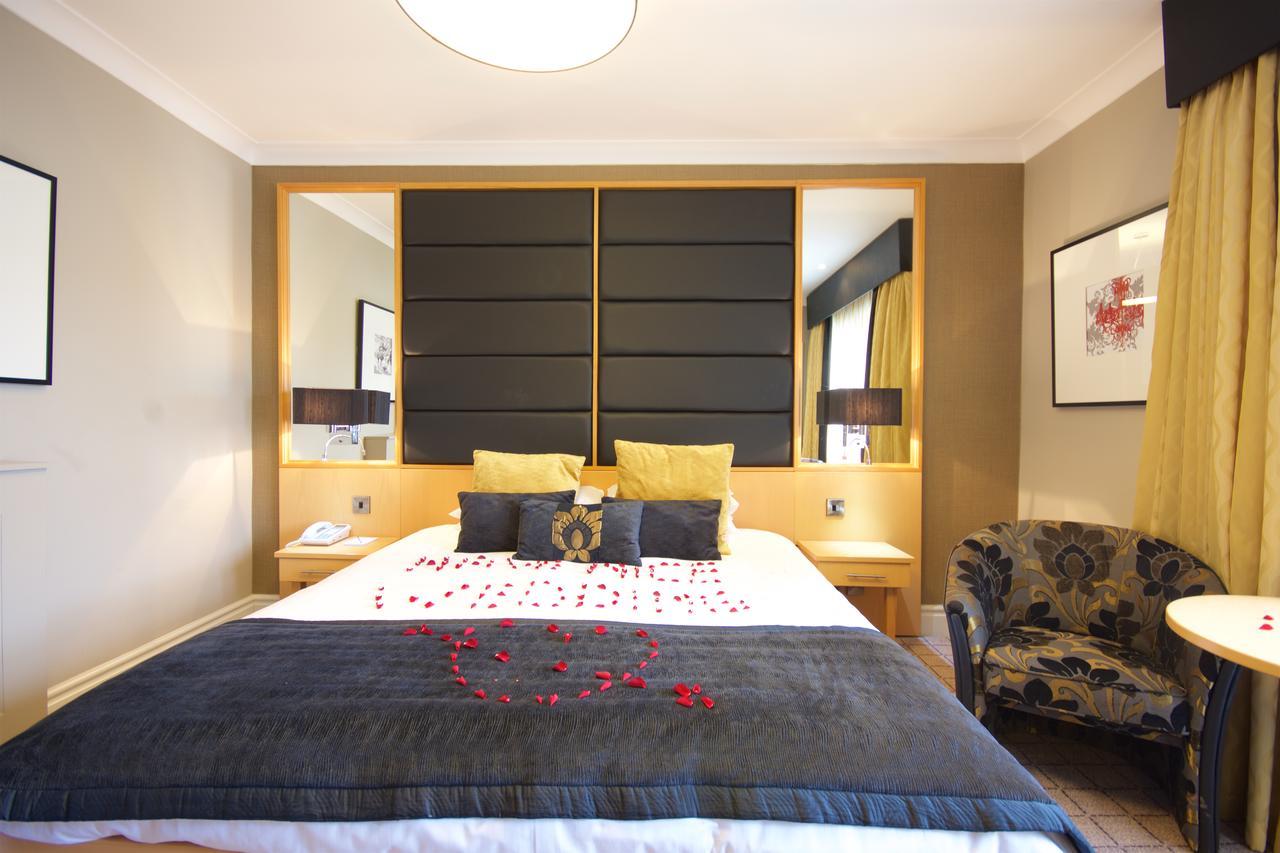 New Northumbria Hotel Newcastle Upon Tyne Esterno foto