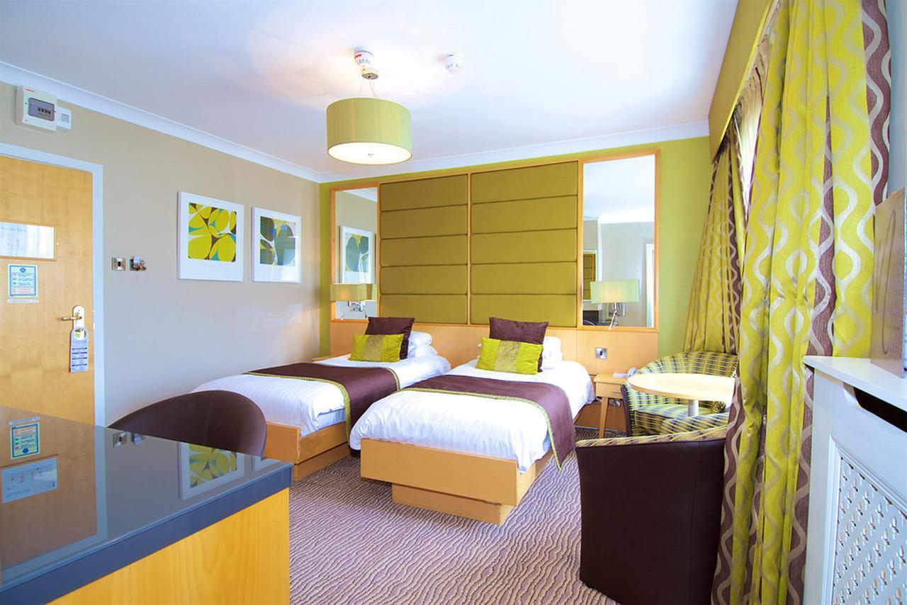 New Northumbria Hotel Newcastle Upon Tyne Esterno foto
