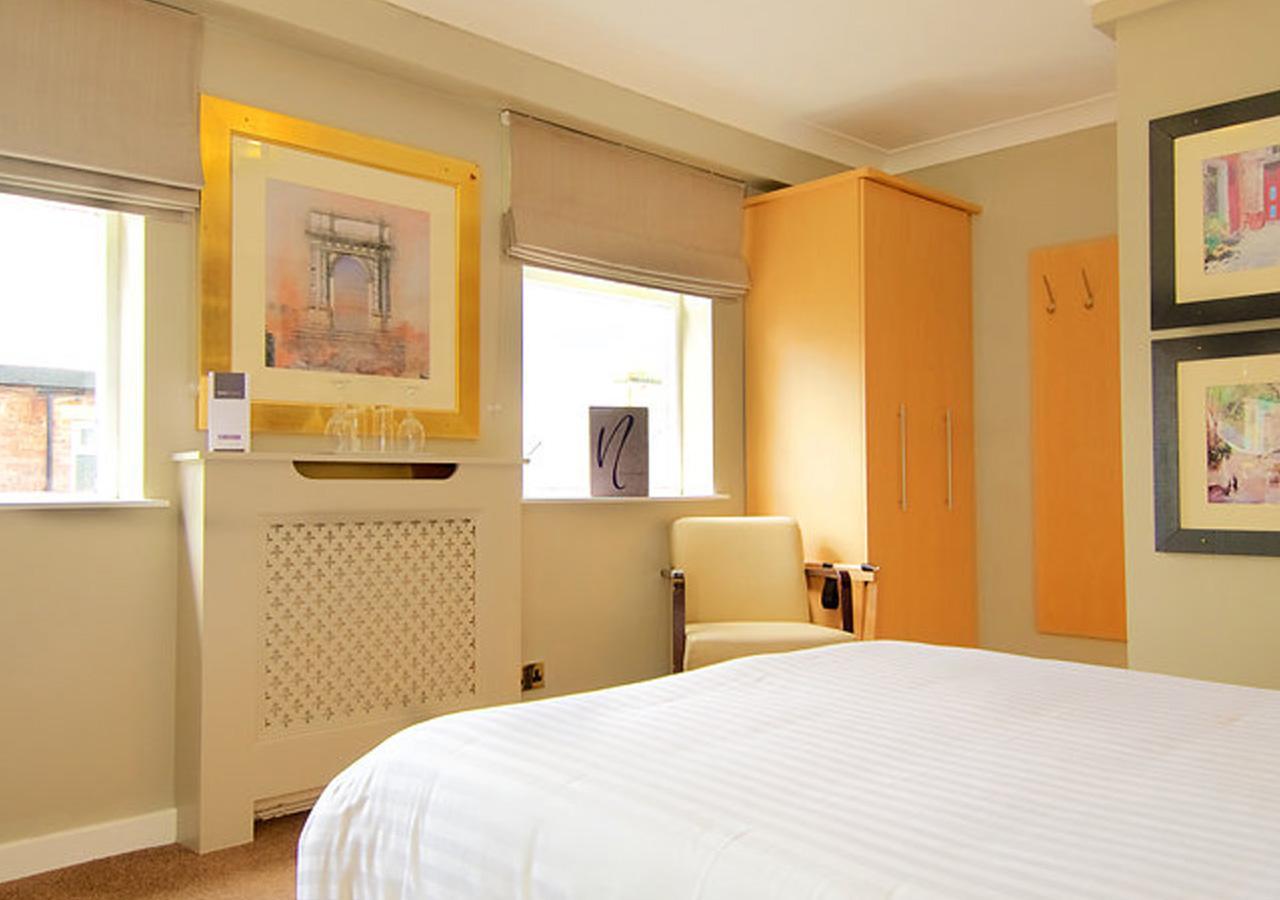 New Northumbria Hotel Newcastle Upon Tyne Esterno foto