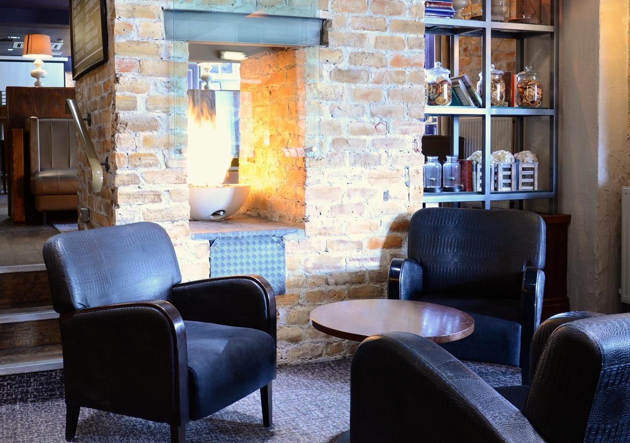 New Northumbria Hotel Newcastle Upon Tyne Esterno foto