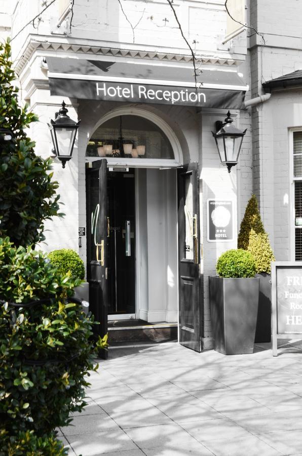 New Northumbria Hotel Newcastle Upon Tyne Esterno foto