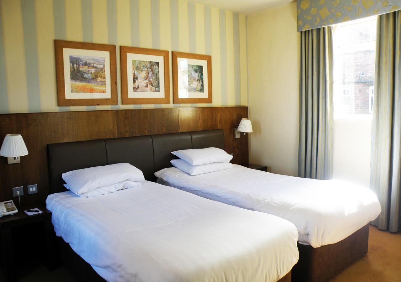 New Northumbria Hotel Newcastle Upon Tyne Esterno foto