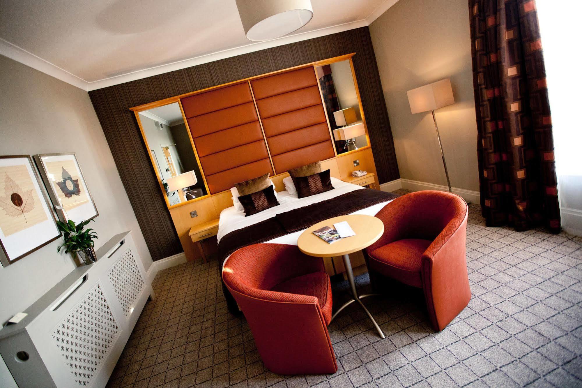 New Northumbria Hotel Newcastle Upon Tyne Esterno foto