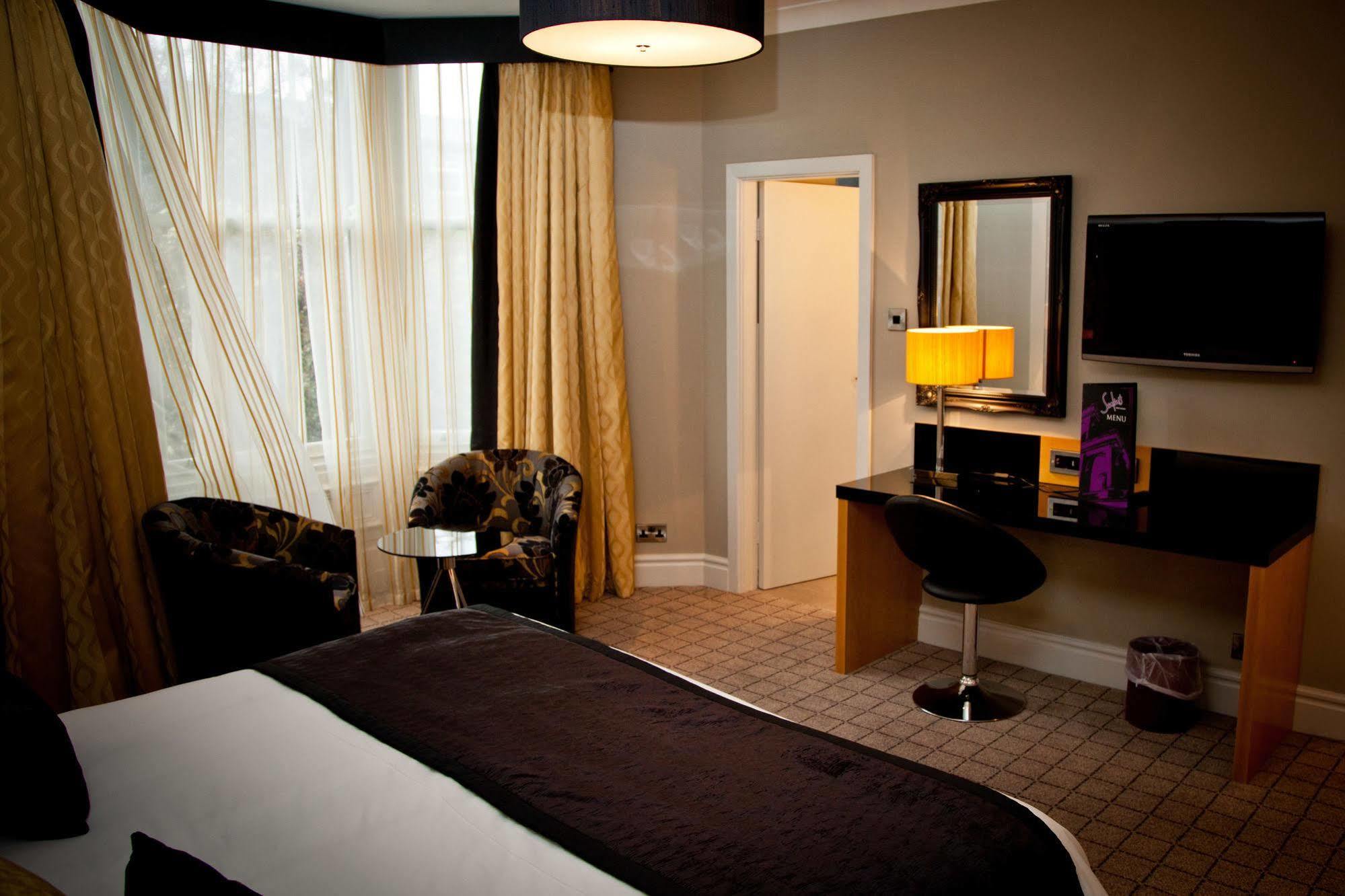 New Northumbria Hotel Newcastle Upon Tyne Esterno foto