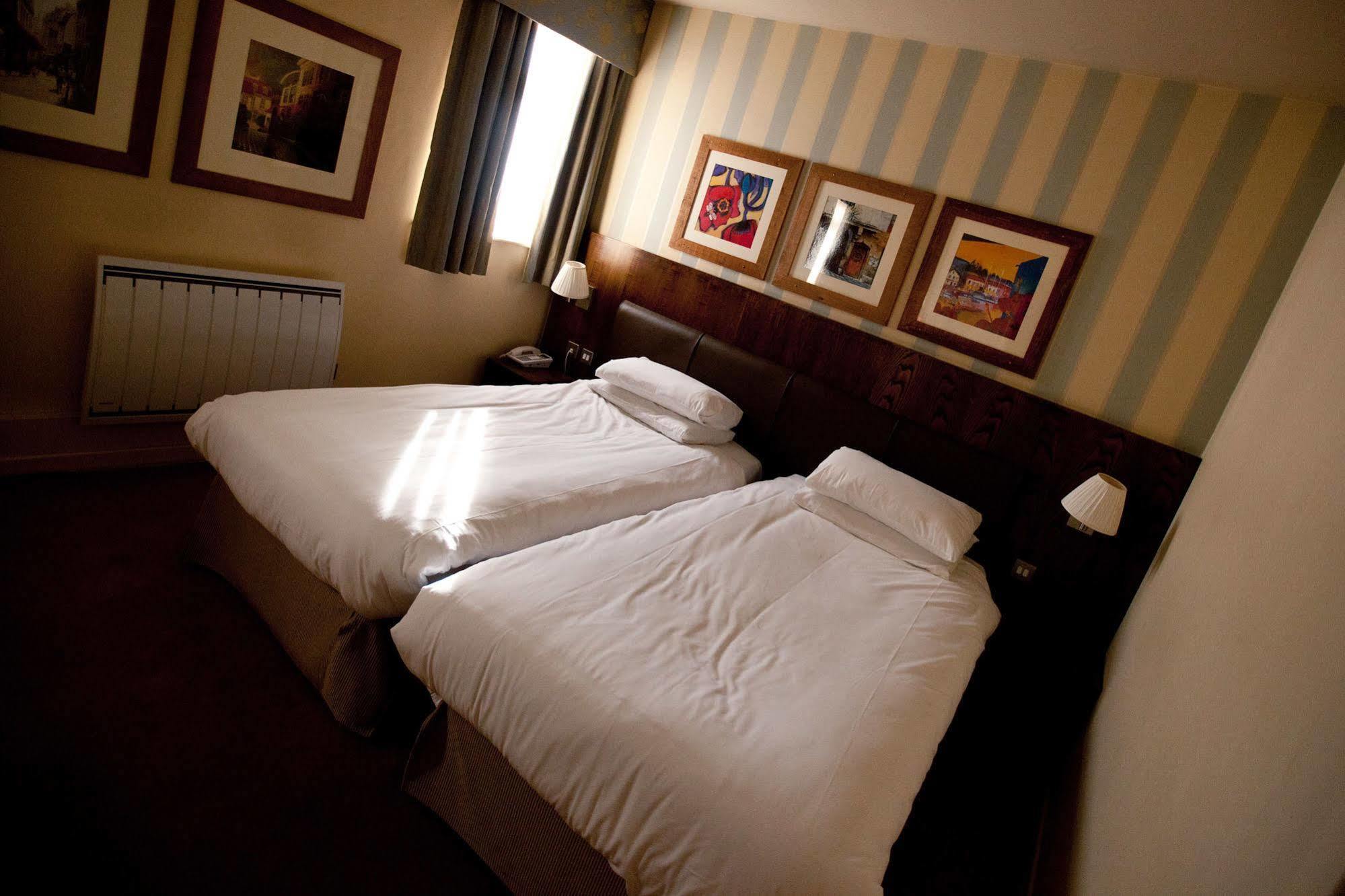 New Northumbria Hotel Newcastle Upon Tyne Esterno foto