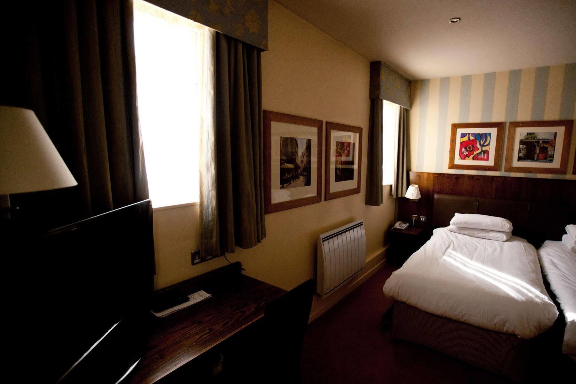 New Northumbria Hotel Newcastle Upon Tyne Esterno foto