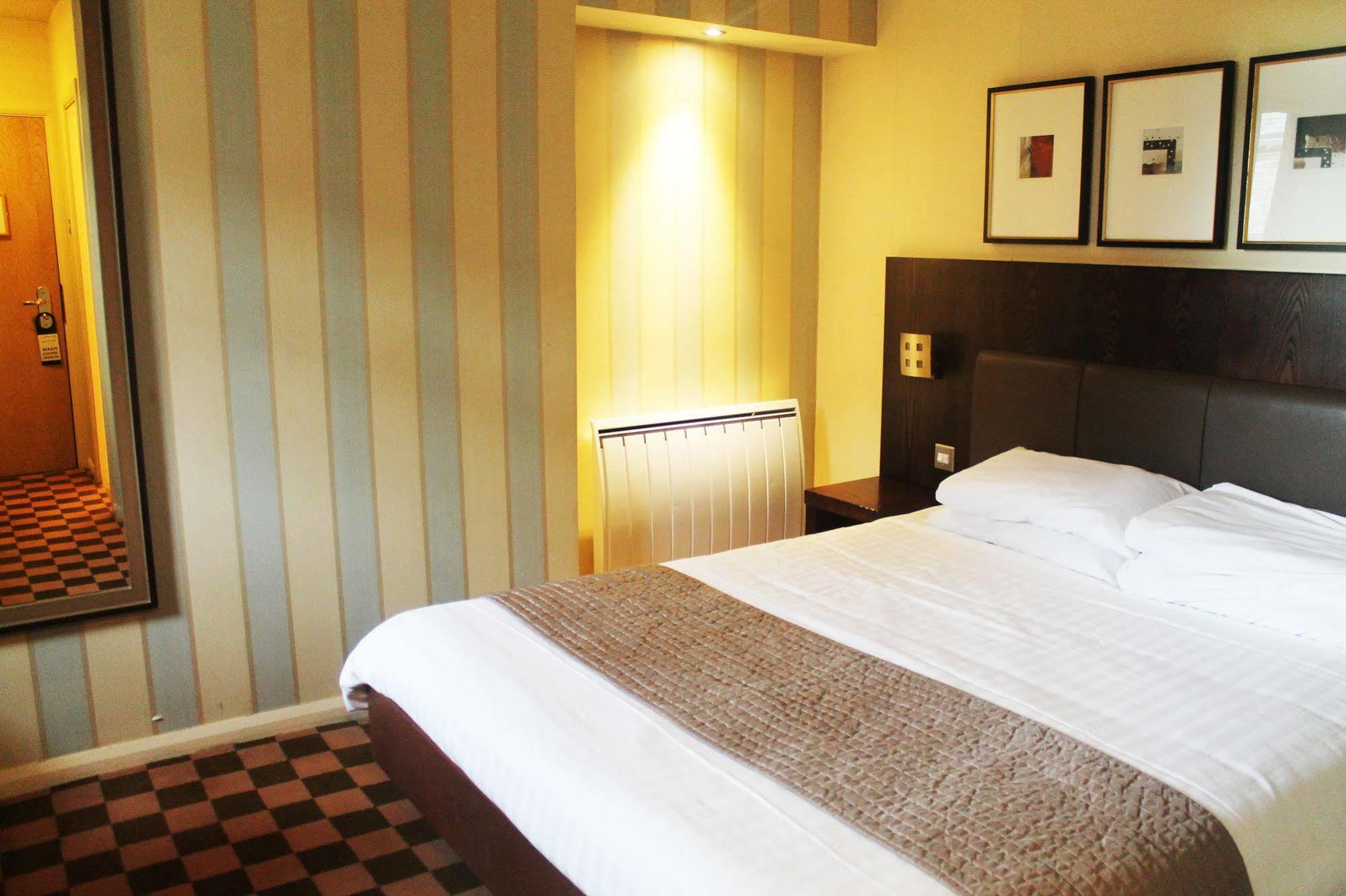 New Northumbria Hotel Newcastle Upon Tyne Esterno foto