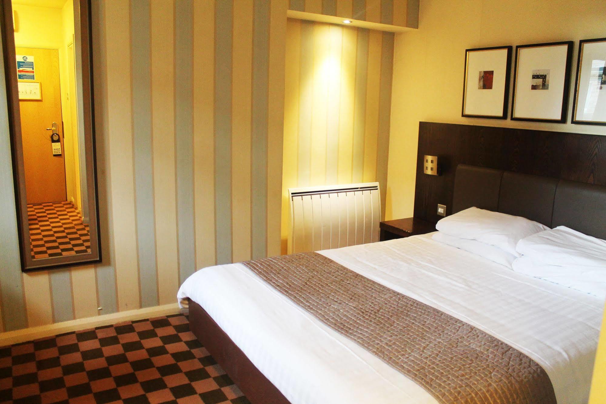 New Northumbria Hotel Newcastle Upon Tyne Esterno foto