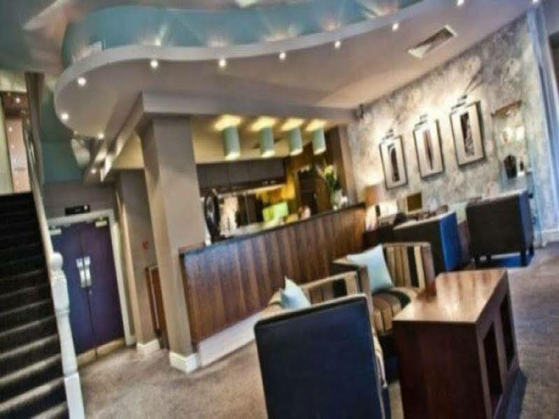 New Northumbria Hotel Newcastle Upon Tyne Esterno foto